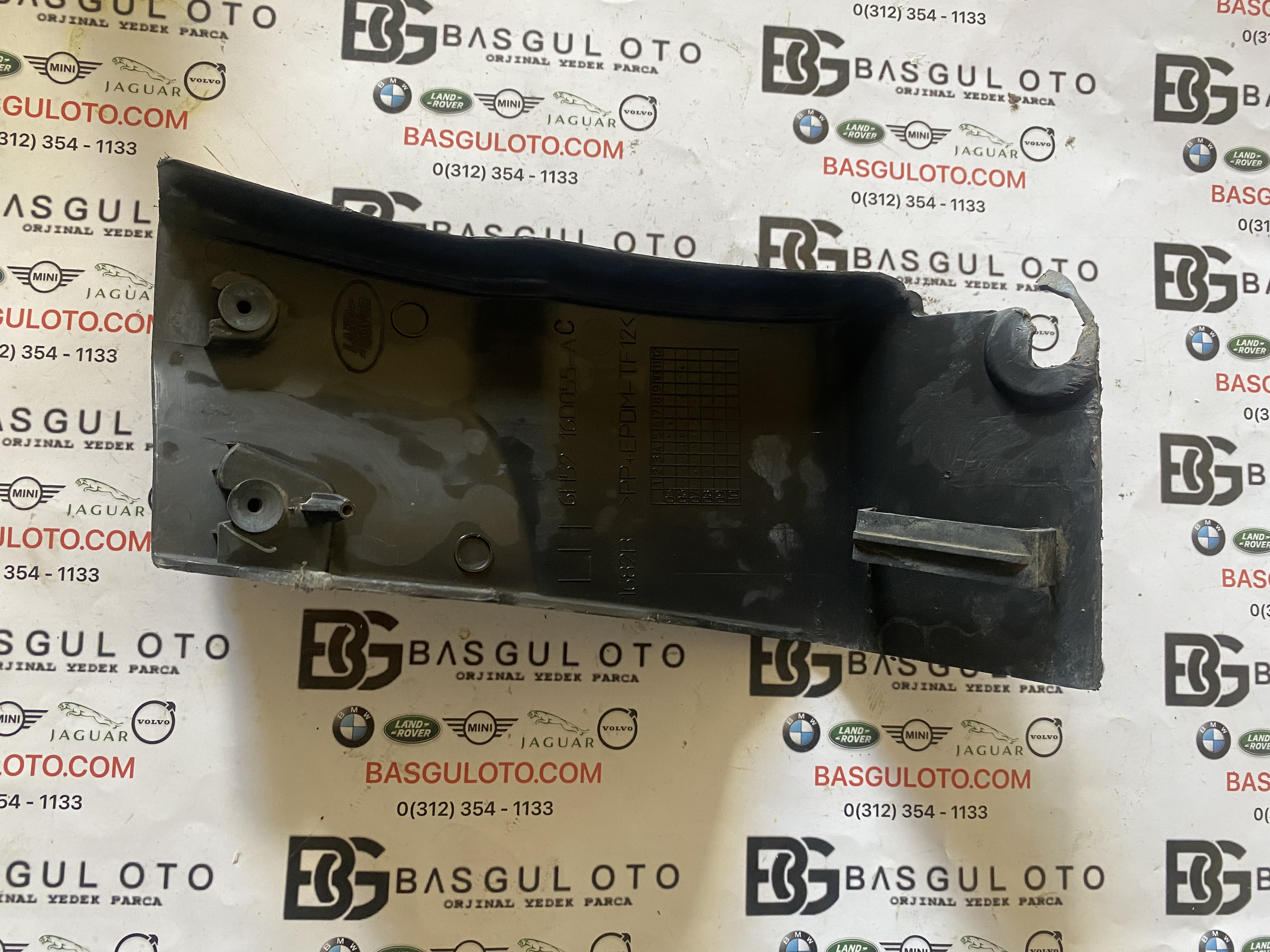 LAND ROVER FREELANDER 2 SAĞ ÇAMURLUK ALT KAPLAMASI 6H52-16D055-AC ORJİNAL ÇIKMA