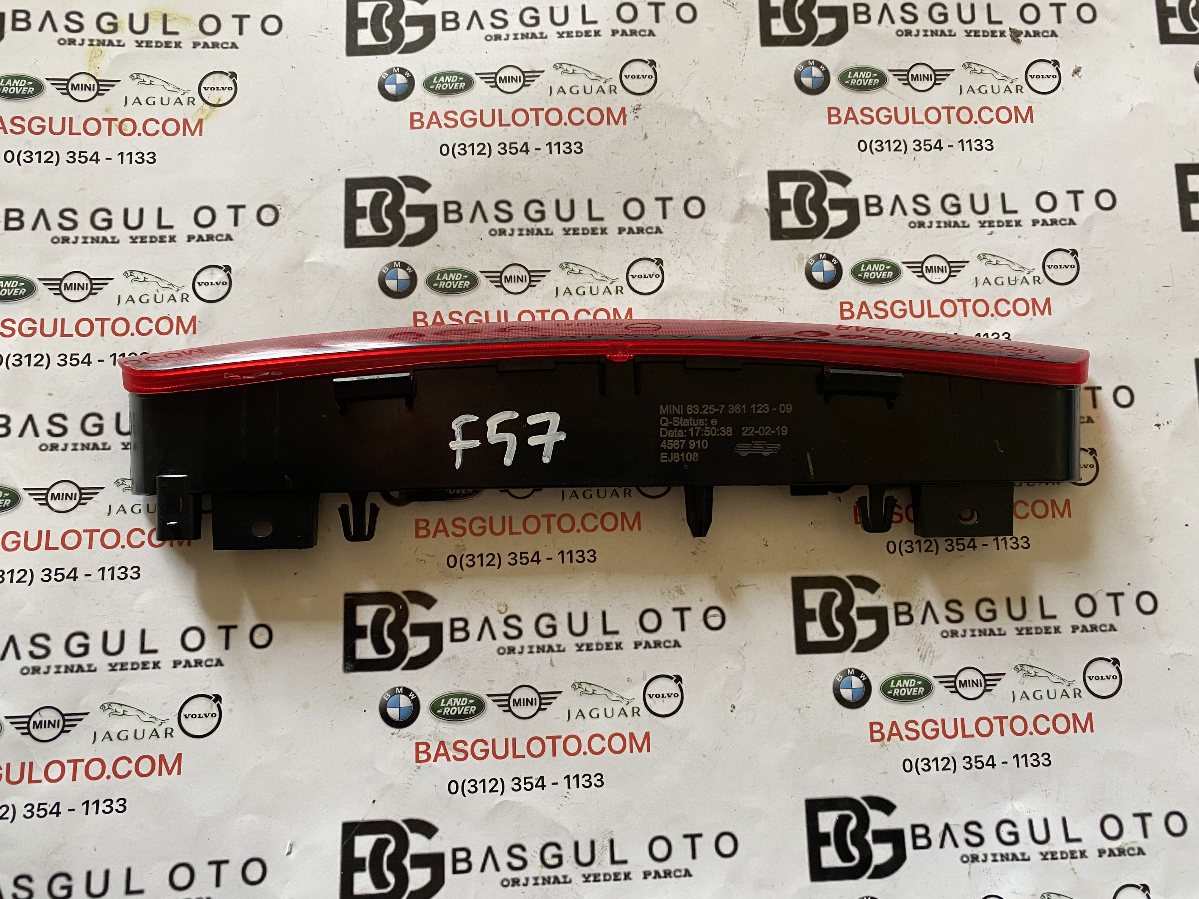 BMW 2 SERİSİ F45 SAĞ ARKA KAPI 41517294232 ORJİNAL ÇIKMA