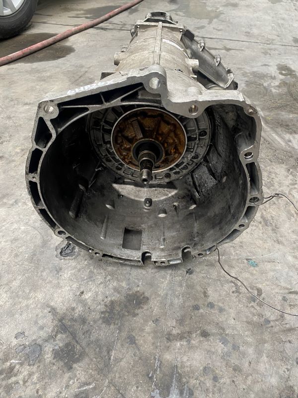 BMW E53 3.0d 6HP26X 1068020011 OTOMATİK ŞANZIMAN ORJİNAL ÇIKMA
