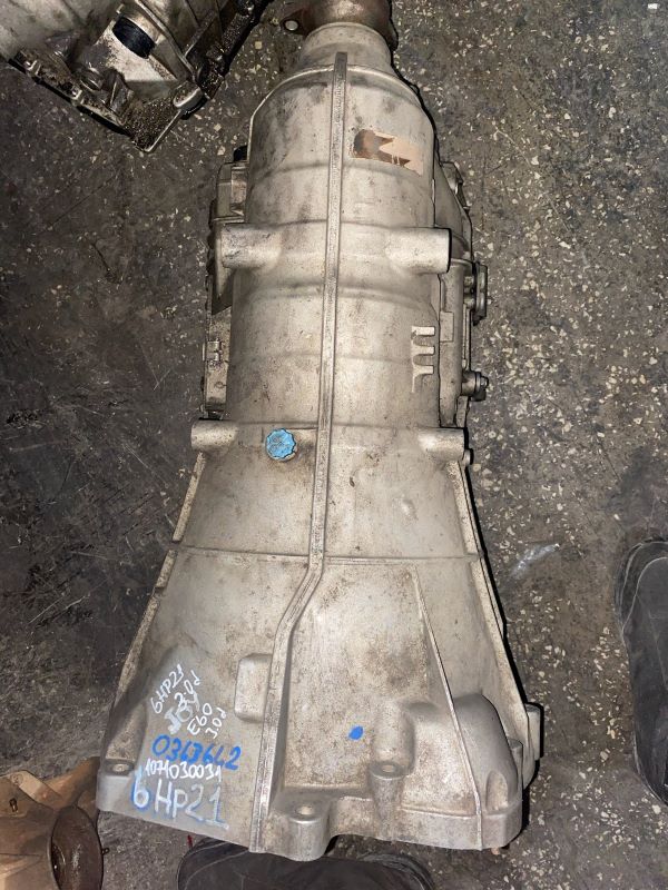 BMW E60 3.0d 6HP21 1071030031 OTOMATİK ŞANZIMAN ORJİNAL ÇIKMA