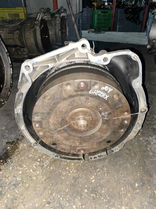 BMW E70 3.0d 6HP28X OTOMATİK ŞANZIMAN 1068050003 ORJİNAL ÇIKMA