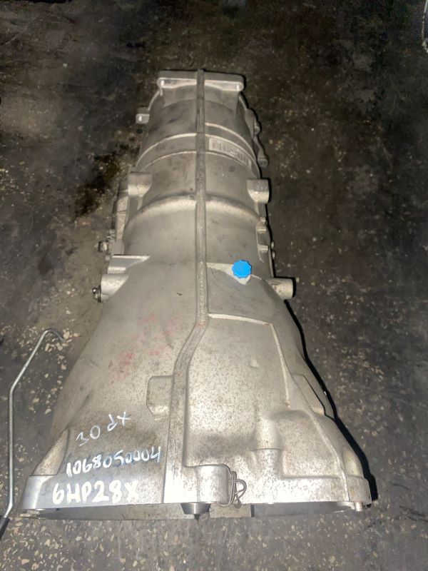 BMW E70 3.0d 6HP28X OTOMATİK ŞANZIMAN 1068050004 ORJİNAL ÇIKMA