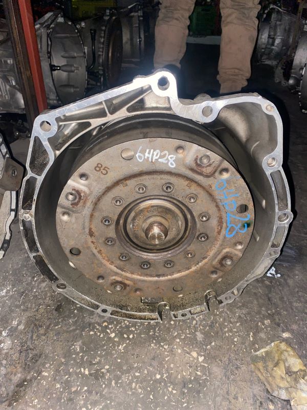 BMW E90 3.5d M57 6HP28 OTOMATİK ŞANZIMAN 1068040001 ORJİNAL ÇIKMA