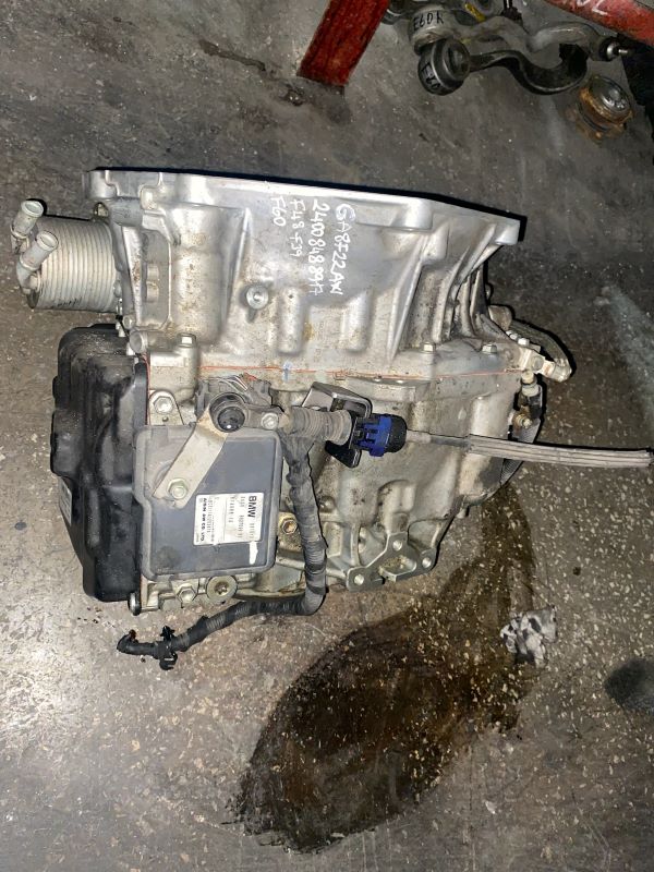 MİNİ F60 2.0d 8 İLERİ OTOMATİK ŞANZIMAN GA8F22AW 24008488917 ORJİNAL ÇIKMA