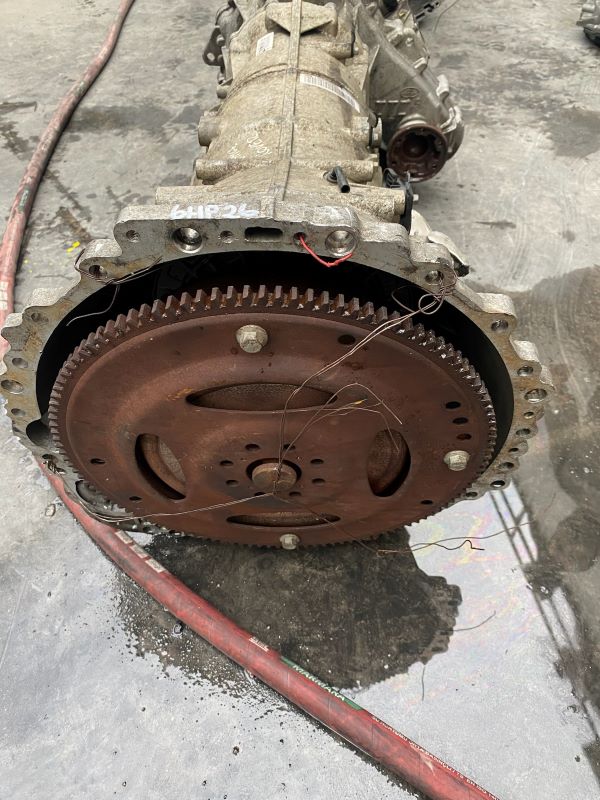 LAND ROVER DİSCOVERY 2.7 6HP26X OTOMATİK ŞANZIMAN 1068020086 ORJİNAL ÇIKMA