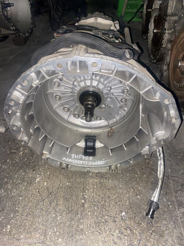 MASERATİ GHİBLİ 8HP70X OTOMATİK ŞANZIMAN 1087024077 ORJİNAL ÇIKMA