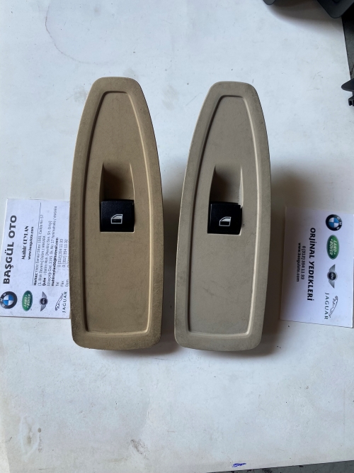 BMW F20 F30 9208107 CAM DÜĞMESİ ORJİNAL ÇIKMA