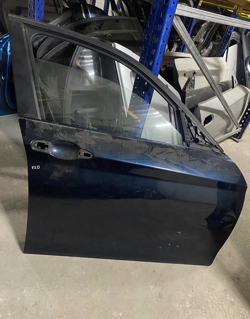 BMW F20 METALİK LACİVERT SAĞ ÖN KAPI ORJINAL ÇIKMA