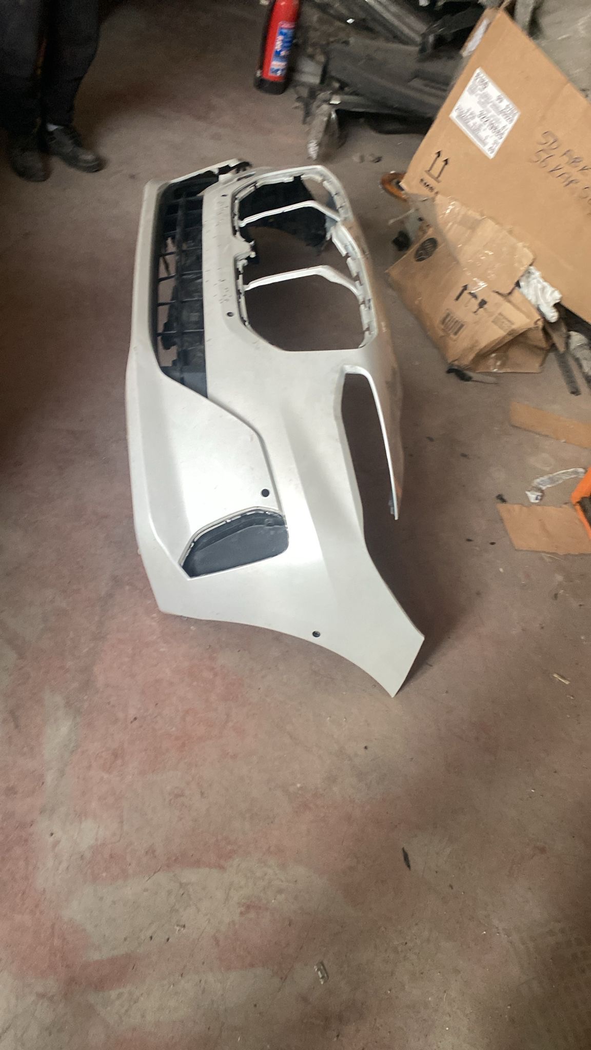 BMW 2 SERİSİ 2020-2025 U06 ÖN TAMPON ORJİNAL ÇIKMA