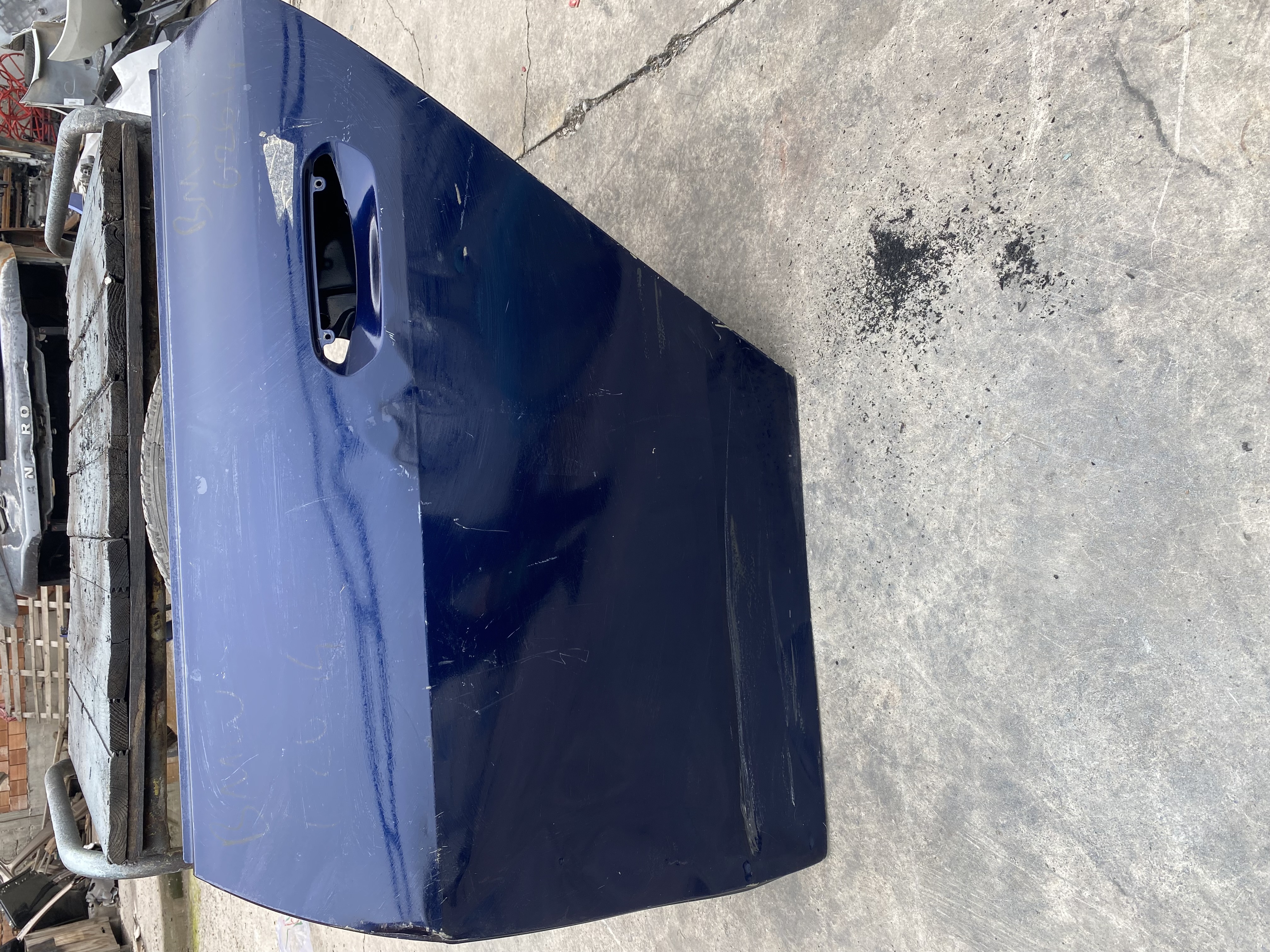 BMW 4 SERİSİ G26 SOL ARKA KAPI ORJİNAL ÇIKMA