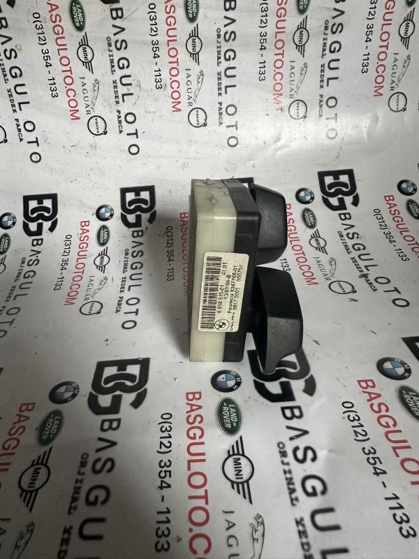 BMW E60 SOL KOLTUK DÜĞMESİ 6958525 ORJİNAL ÇIKMA