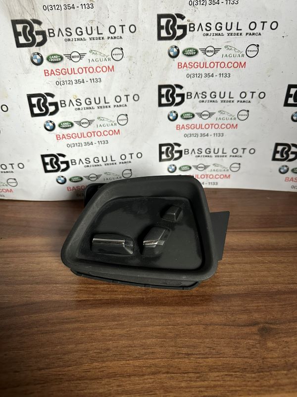 BMW F18 SOL KOLTUK DÜĞMESİ 9276271 ORJİNAL ÇIKMA