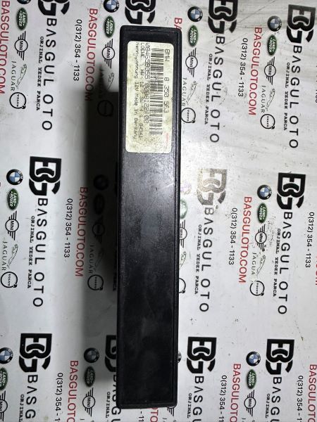 BMW E34 KONFOR BEYNİ 8350583 ORJİNAL ÇIKMA