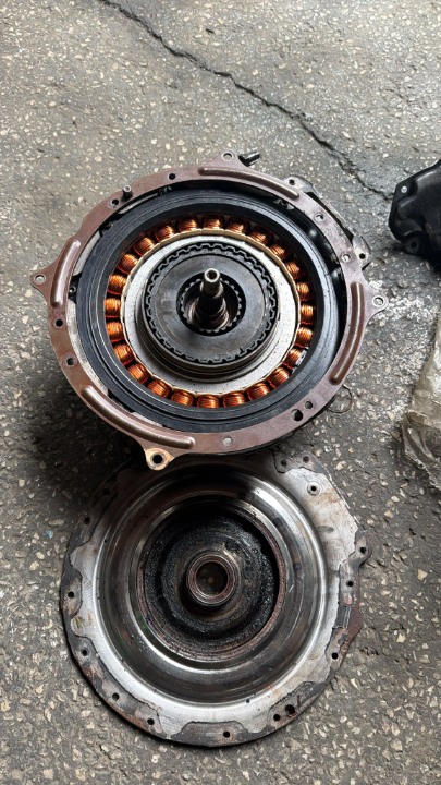 NISSAN  REOF03H HİBRİT CVT8 ELEKTRİK MOTORU