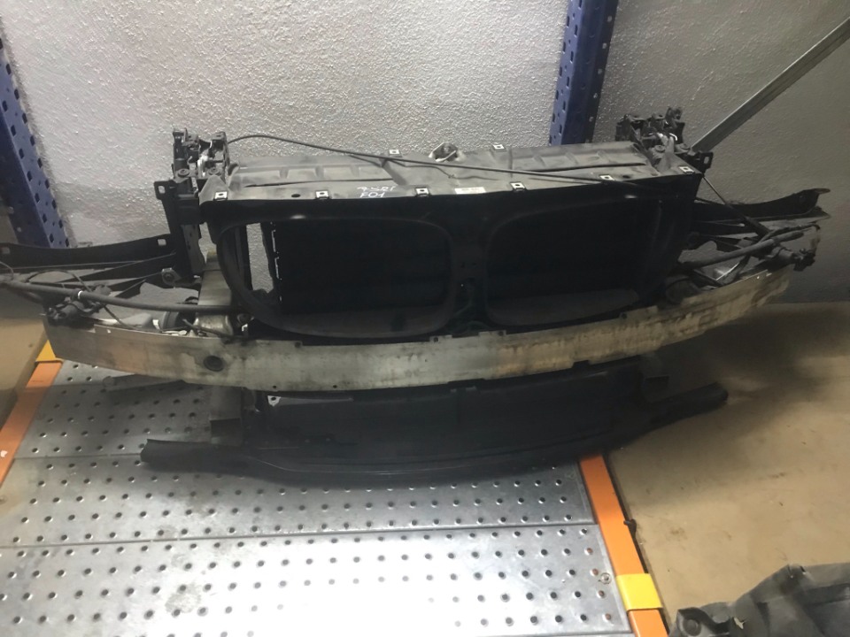 BMW F01 7 SERİ ÖN PANEL SETİ ÇIKMA ORJ