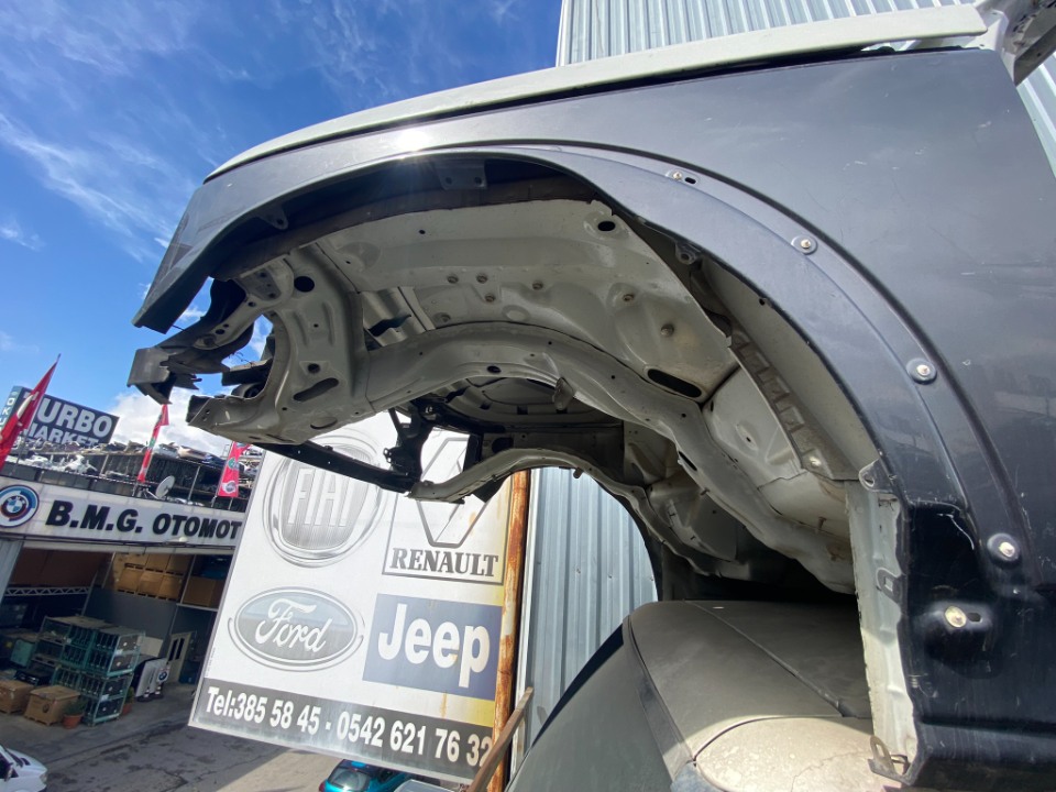 LAND ROVER DSCOVERY 3 4 KUPA ÇIKMA