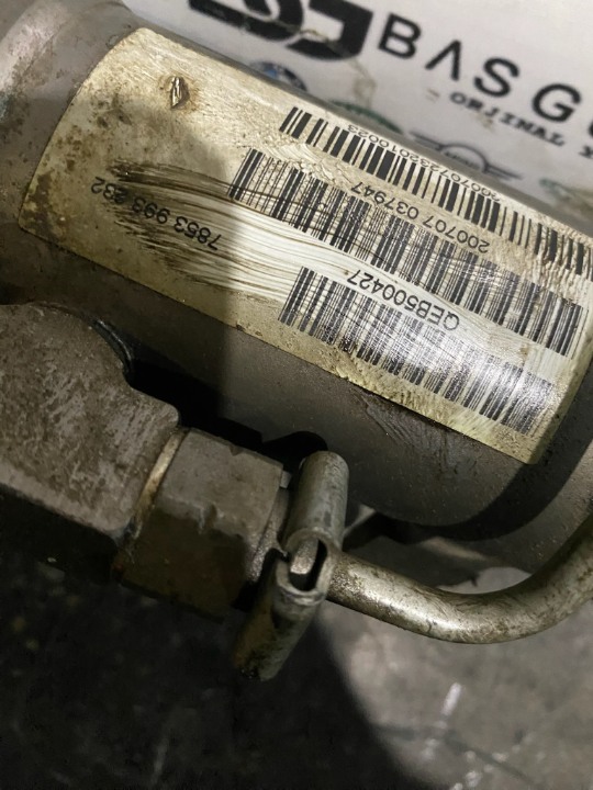 RANGE ROVER SPORT L494 QEB500427 DİREKSİYON KUTUSU ORJ
