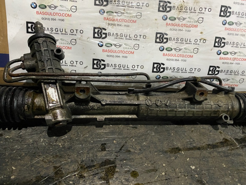 BMW E36 1140828 DİREKSİYON KUTUSU ÇIKMA ORJ