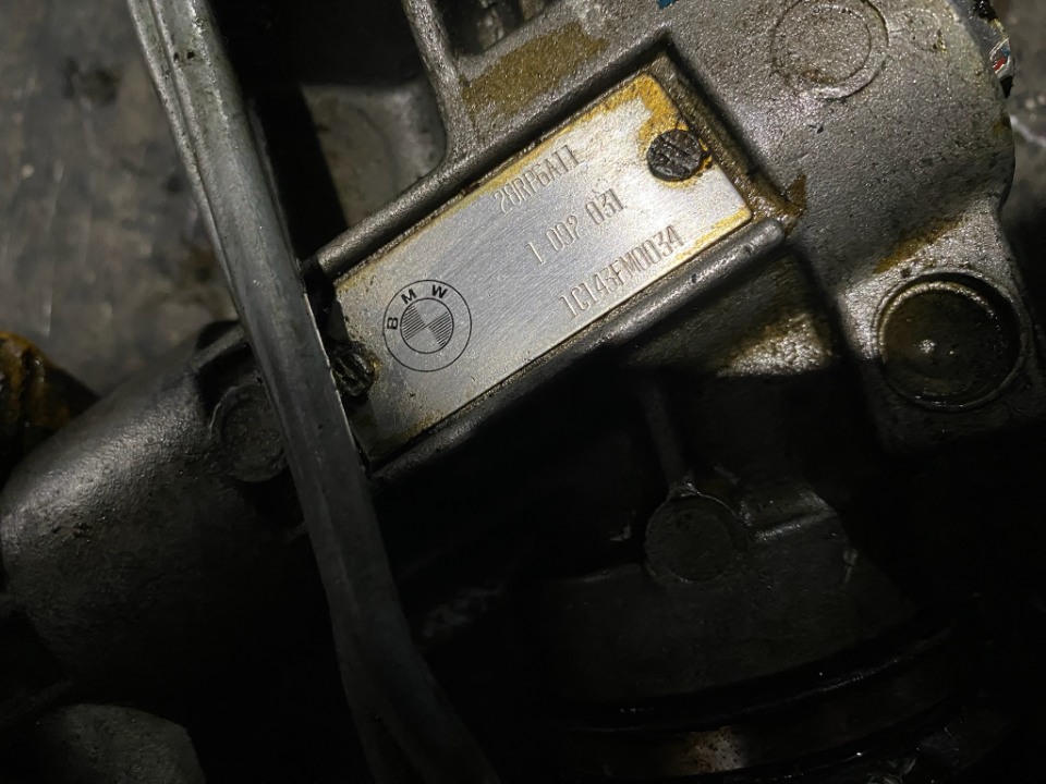 BMW E36 Z3 DİREKSİYON KUTUSU  ÇIKMA ORJ