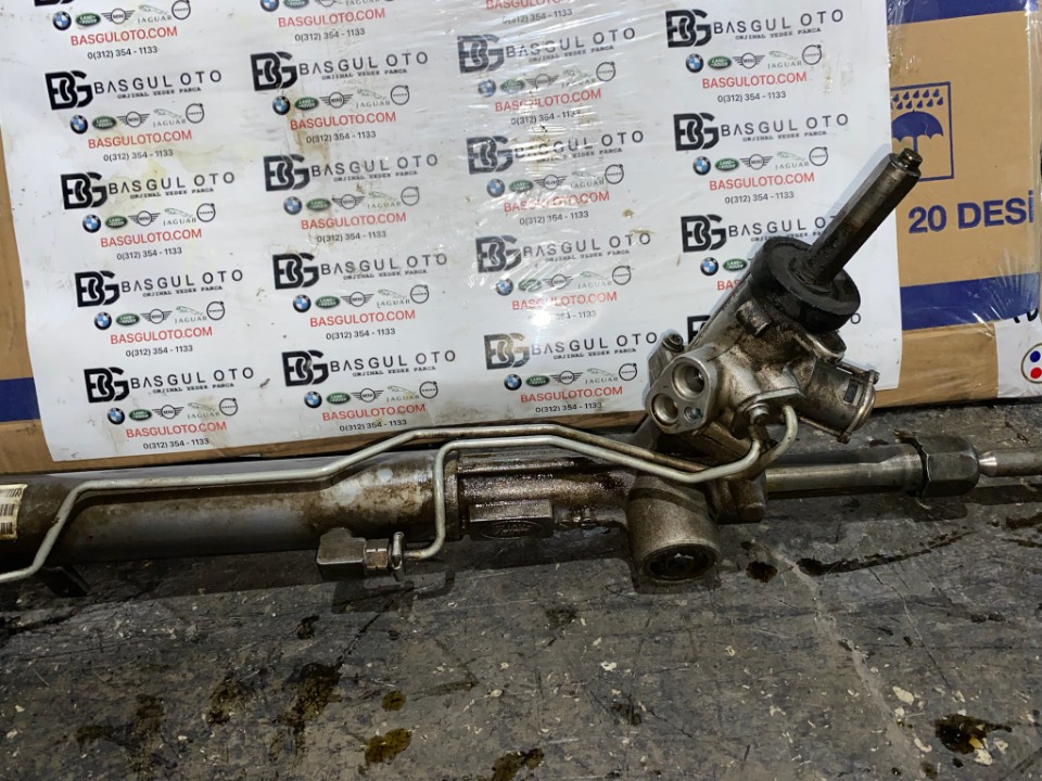 RANGE ROVER SPORT 2005 QEB500426  DİREKSİYON KUTUSU ÇIKMA ORJ