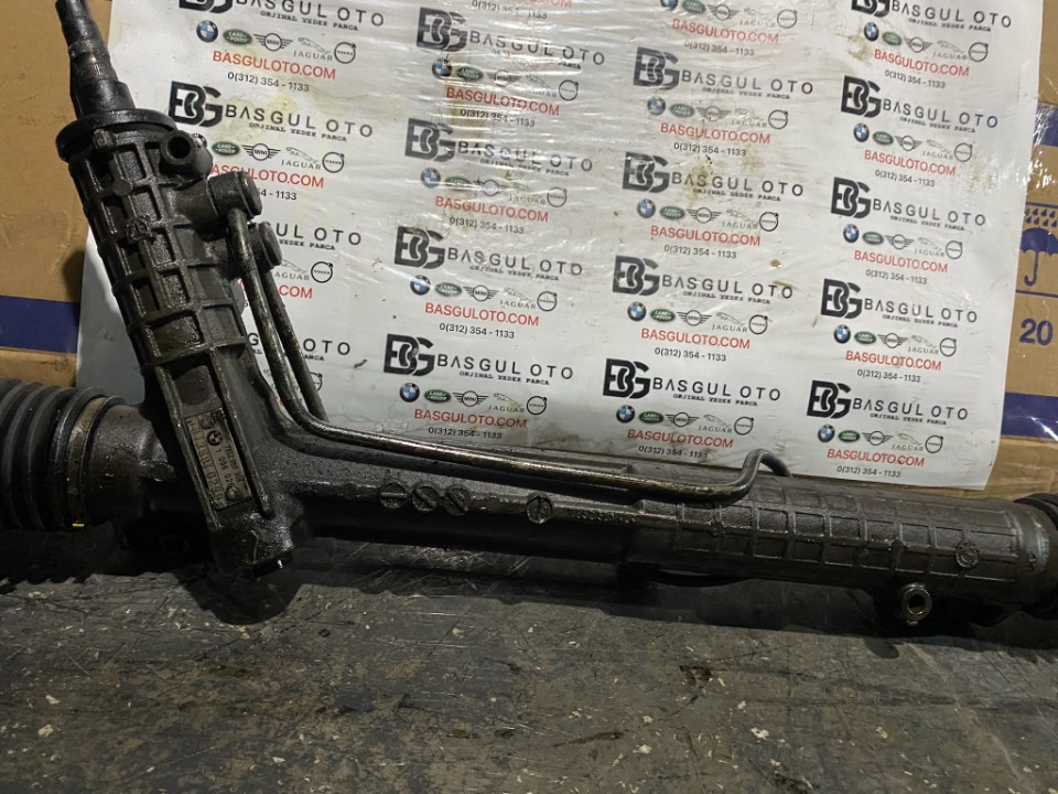 BMW E39 1096026 DİREKSİYON KUTUSU ÇIKMA ORJ