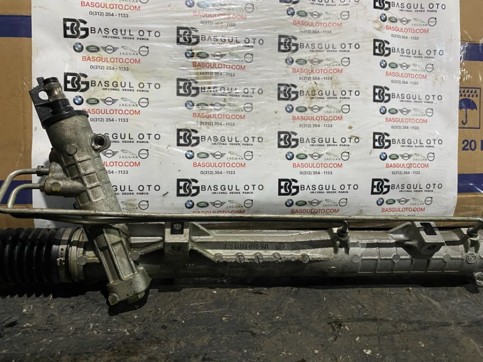 BMW E90 6763807 HİDROLİK DİREKSİYON KUTUSU ÇIKMA ORJ