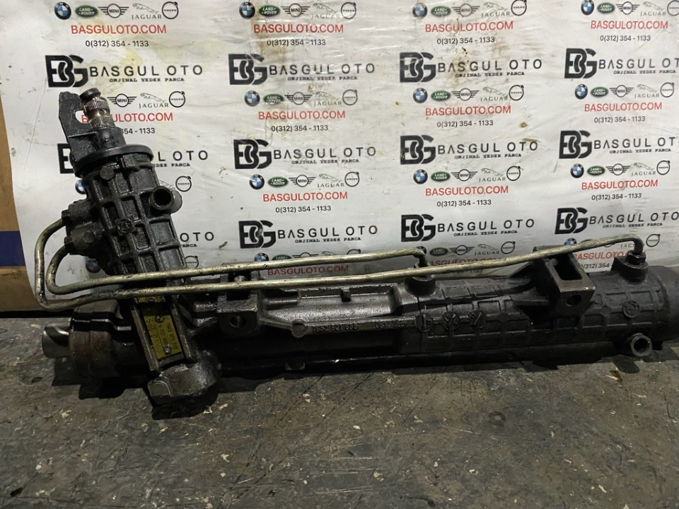 BMW E46 6757650 HİDROLİK DİREKSİYON KUTUSU ÇIKMA ORJ