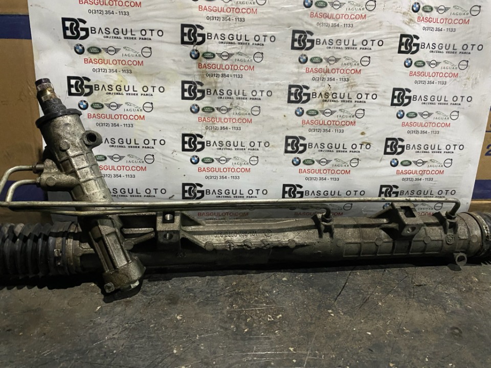 BMW E90 6763807 HİDROLİK DİREKSİYON KUTUSU ÇIKMA ORJ