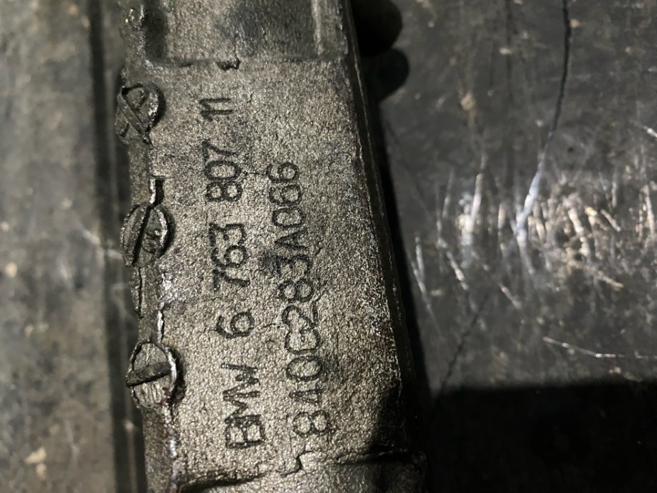 BMW E90 6763807 HİDROLİK DİREKSİYON KUTUSU ÇIKMA ORJ