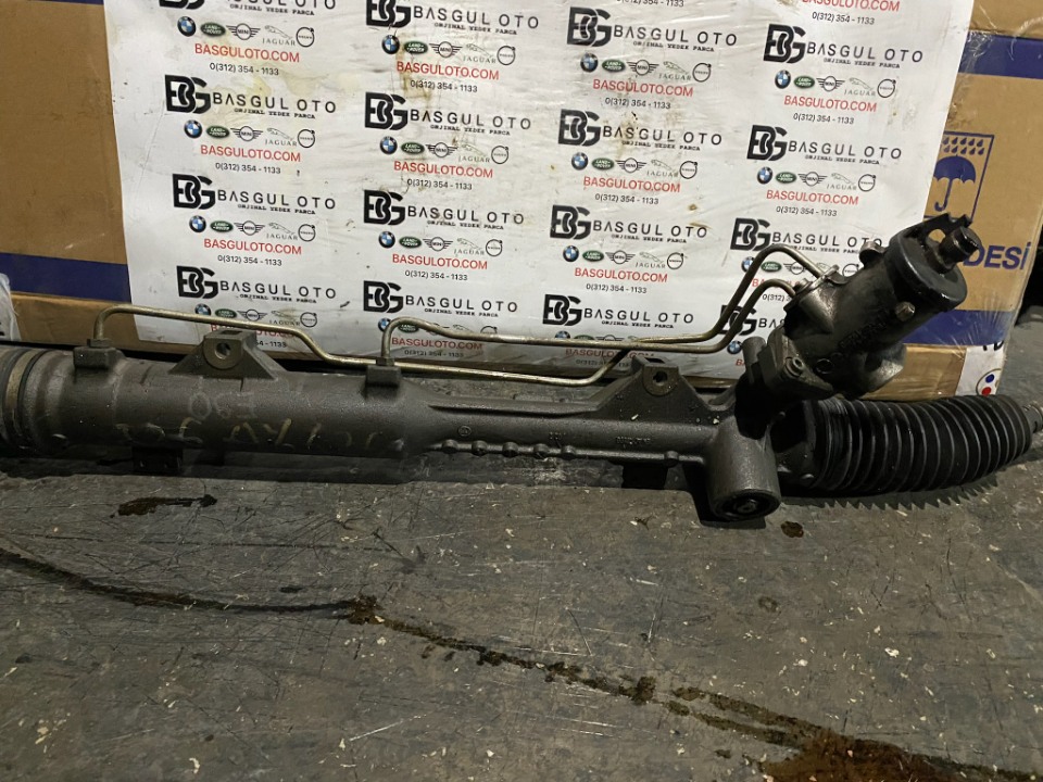 BMW E87 E90 6765605 HİDROLİK DİREKSİYON KUTUSU ÇIKMA ORJ