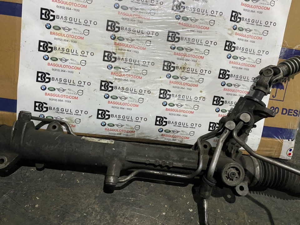 BMW E65 E66  6777259 HİDROLİK DİREKSİYON KUTUSU ÇIKMA ORJ