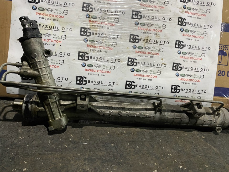 BMW E90 6763807 HİDROLİK DİREKSİYON KUTUSU ÇIKMA ORJ