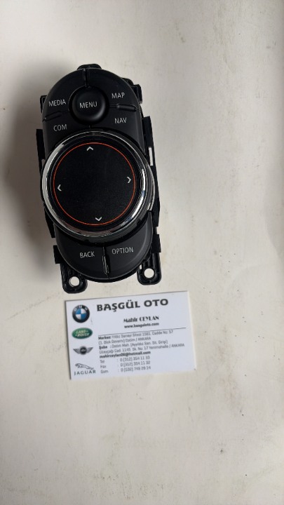 Mını F60 F55-F56-F57 I drive 6582 9866934