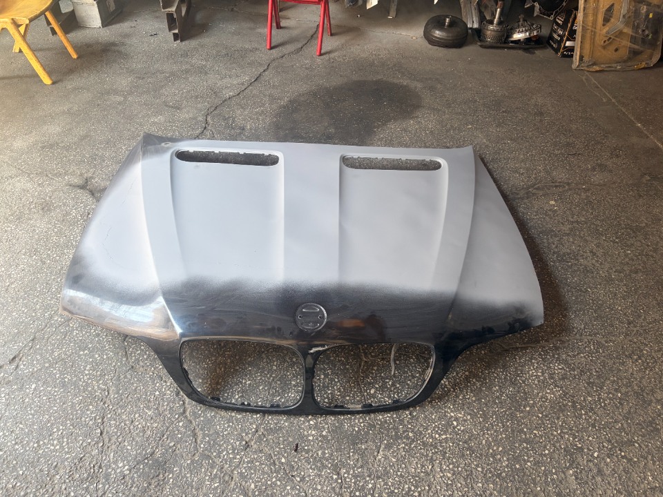 BMW X5 E53 2005 MOTOR KAPUTU ORJİNAL  ÇIKMA