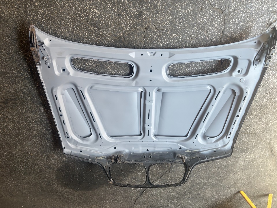 BMW X5 E53 2005 MOTOR KAPUTU ORJİNAL  ÇIKMA