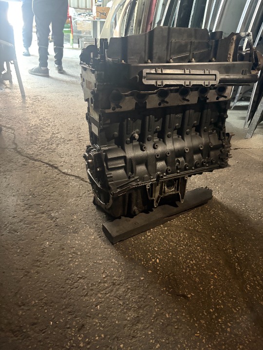 BMW E53 3.0 DİZEL M57 2005  MOTOR