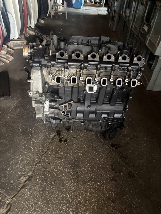 BMW E53 3.0 DİZEL M57 2005  MOTOR