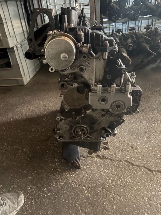 BMW E53 3.0 DİZEL M57 2005  MOTOR