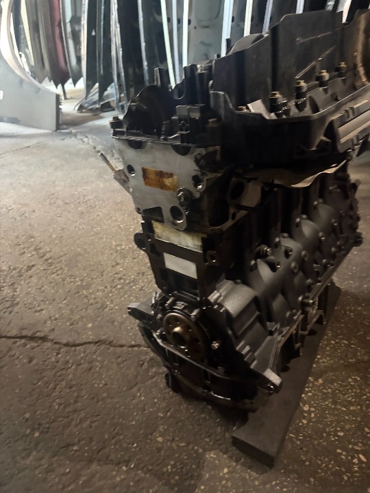 BMW E53 3.0 DİZEL M57 2005  MOTOR