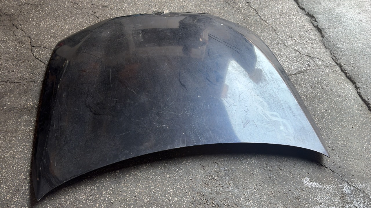 BMW G30 ÇIKMA MOTOR KAPUTU ÇIKMA ORJİNAL FÜME RENK