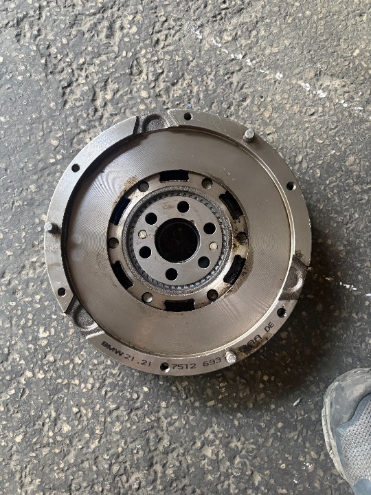 BMW E46 N40 N42 N45 N46 7512693 VOLANT VOLAN ÇIKMA ORJİNAL