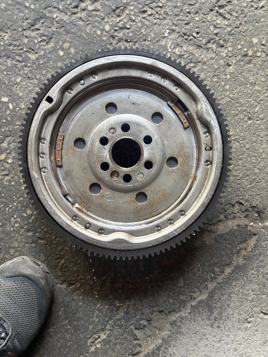 BMW E46 N40 N42 N45 N46 7512693 VOLANT VOLAN ÇIKMA ORJİNAL