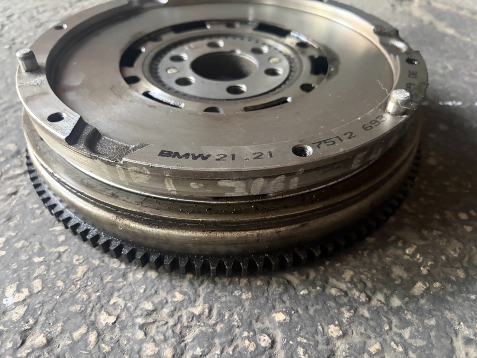 BMW E46 N40 N42 N45 N46 7512693 VOLANT VOLAN ÇIKMA ORJİNAL