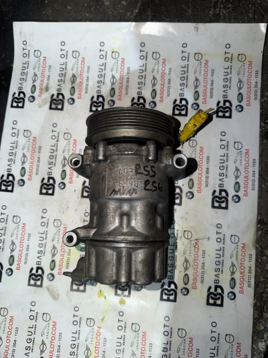 MİNİ R55 R56 KLİMA KOMPRESÖRÜ ÇIKMA ORJ
