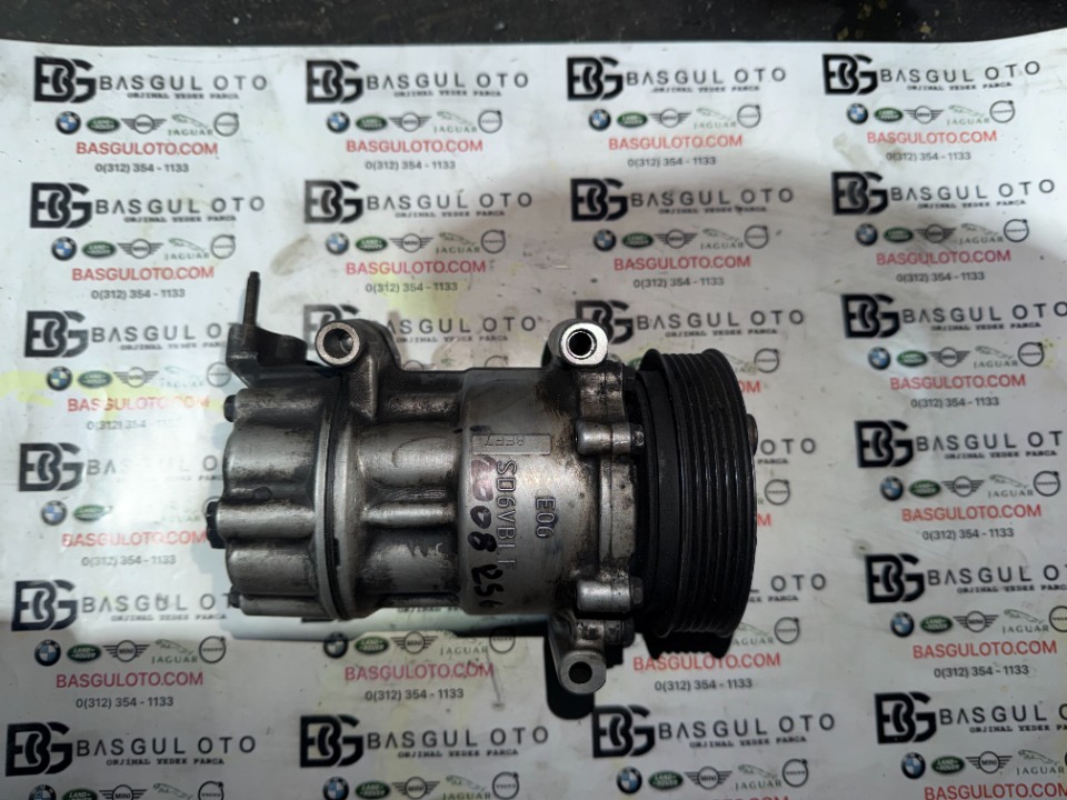 MİNİ R56 2008 KLİMA KOMPRESÖRÜ ÇIKMA ORJ