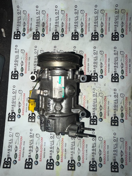 MİNİ R56 R60 N47 9213175 KLİMA KOMPRESÖRÜ ÇIKMA ORJ