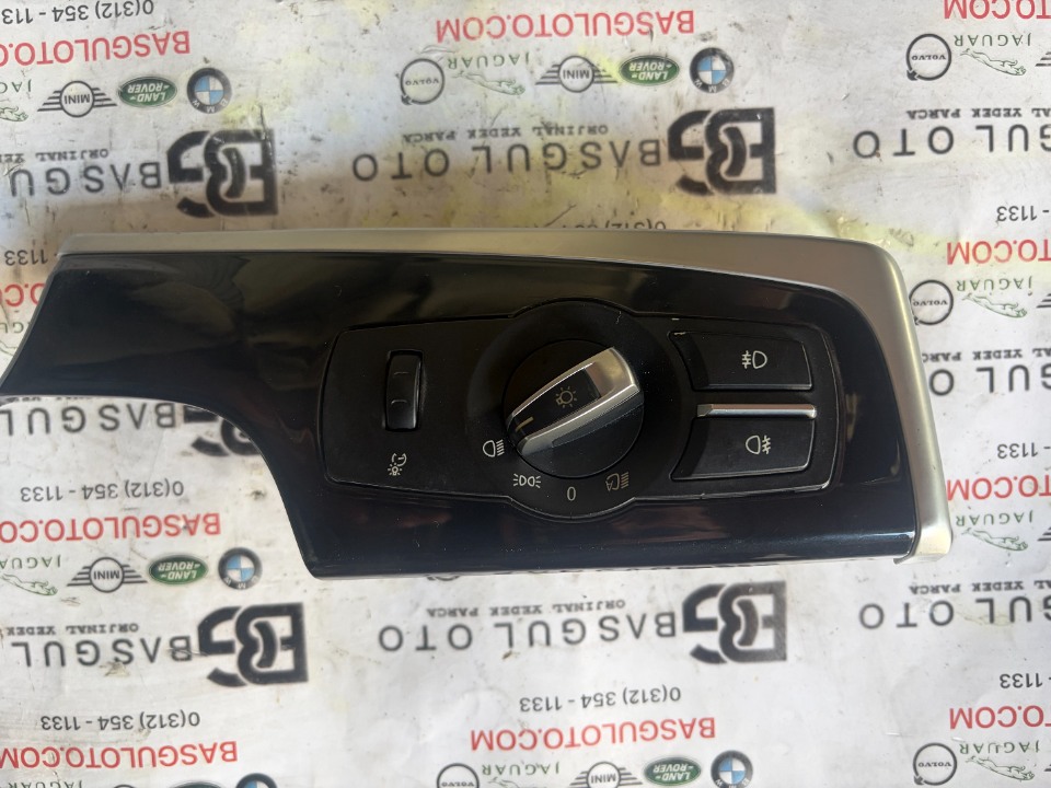 BMW F10 FAR KUMANDA PANELİ 9166644-9192744