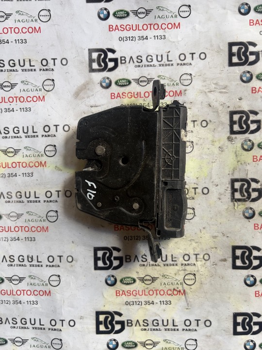 BMW F10 F30 F80 BAGAJ KİLİDİ 7224692  İKİNCİ EL