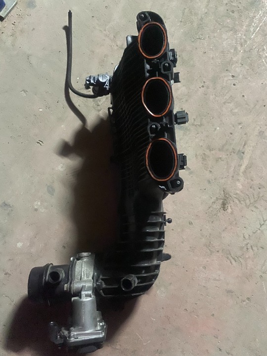 BMW  B38 EMME MANİFOLDU ORJINAL ÇIKMA