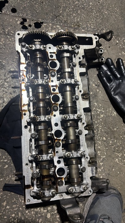 BMW N47N 525XD SİLİNDİR KAPAK ÇIKMA ORJİNAL  7810465
